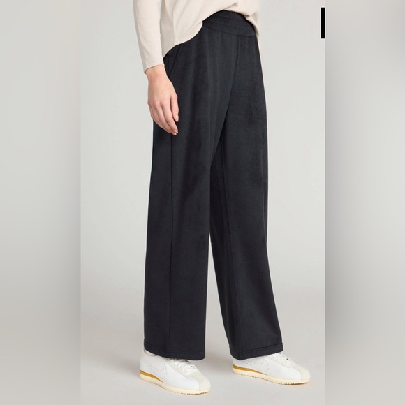Mondetta Pants - Mondetta Women's Corduroy Wide Leg Black NWT